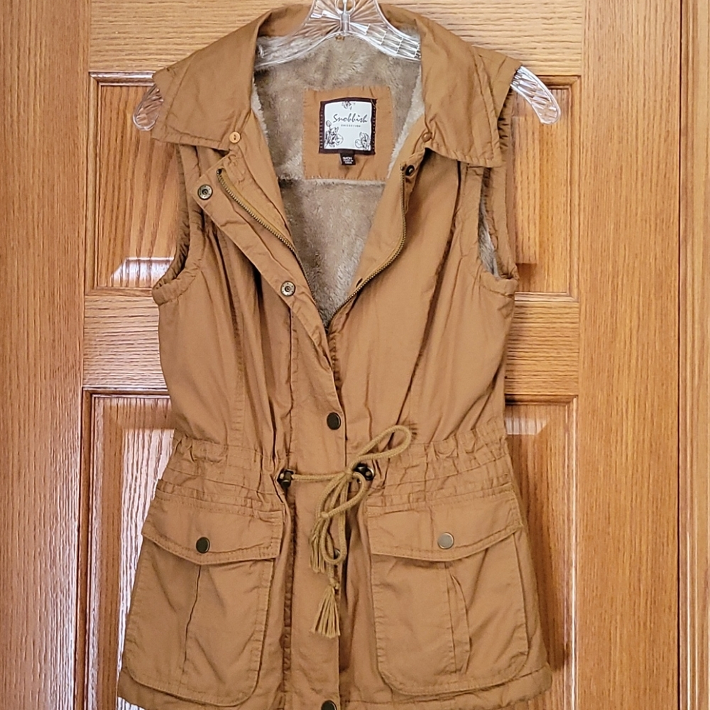 Womens Vest